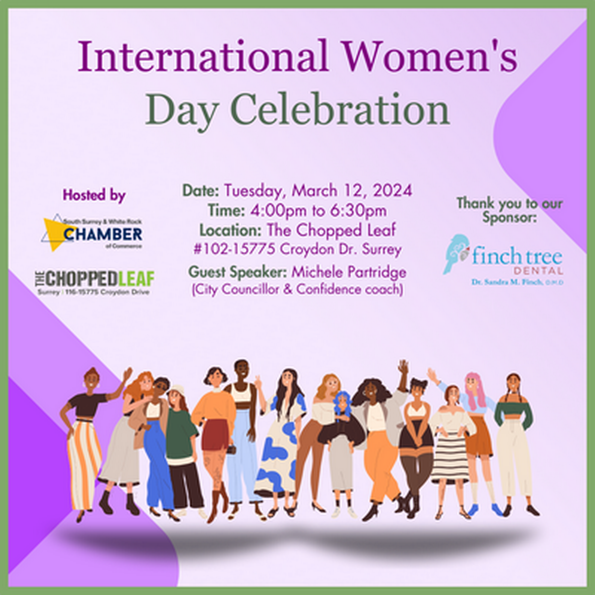 International Women s Day Celebration 2024 Mar 12 2024 Events